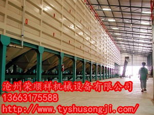 糧食調(diào)配鋼板倉(cāng)|飼料鋼板倉(cāng)整套設(shè)備