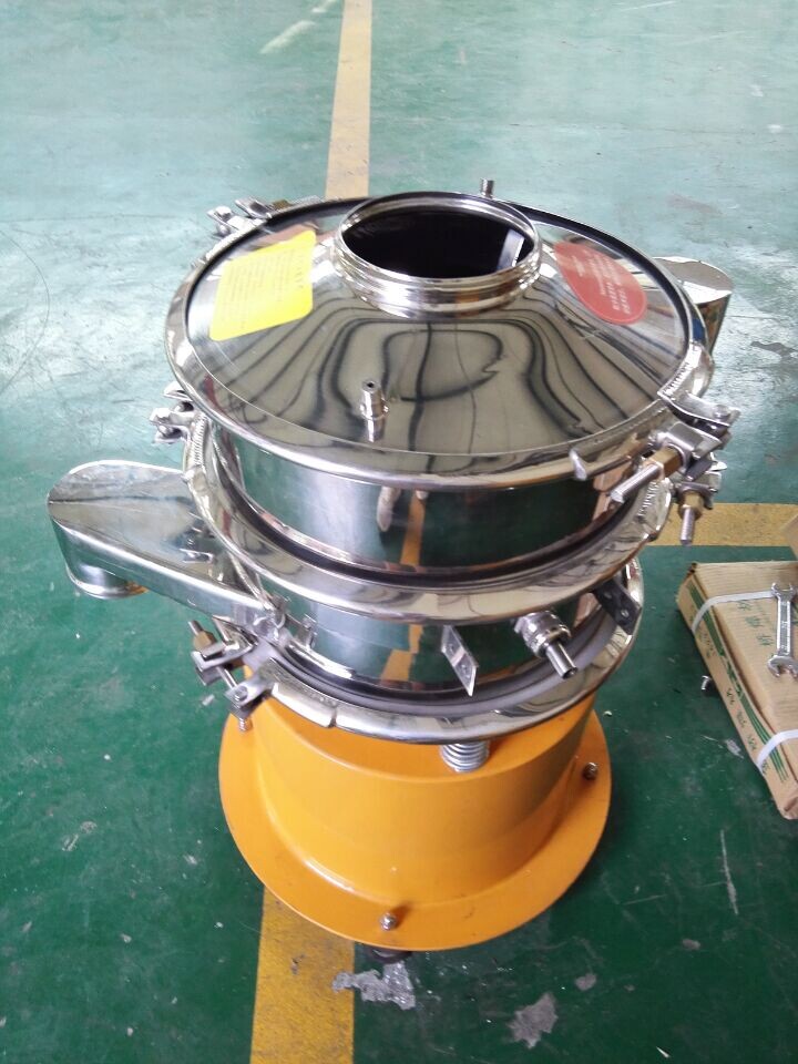 上海超聲波振動篩分設備廠家/價格/型號