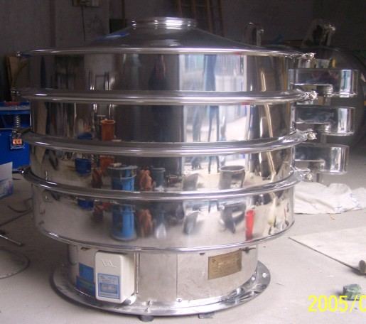 面粉振動篩，食品粉末振動篩，藥品粉末振動篩