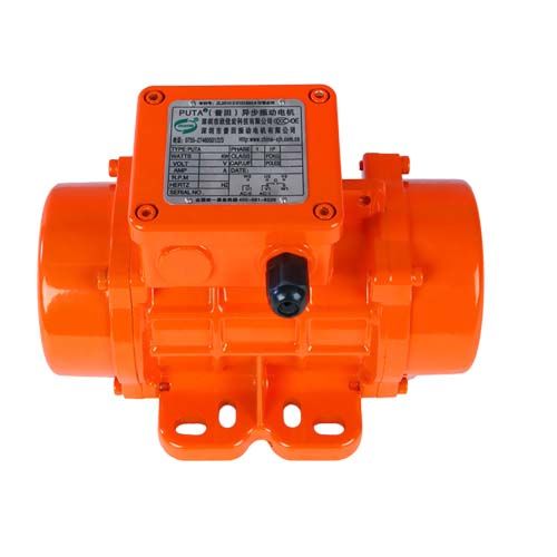 防水強震型振動馬達120W-200W建筑行業(yè)整平尺料斗推薦