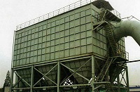脈沖式袋式除塵器