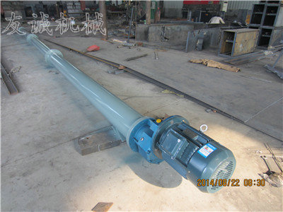 管式螺旋輸送機(jī)型號齊全，廠家直銷