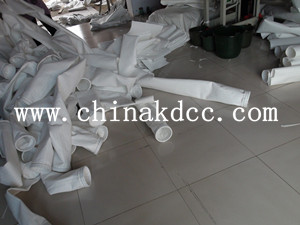 廊坊鑄造廠內(nèi)濾式729濾袋,超強抗拉力除塵濾袋