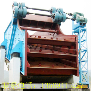 KZS系列礦用振動篩