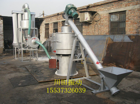 QS-150氣流篩粉機(jī)、鐵粉推薦氣流篩 