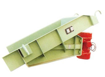 GZG1303振動給料機（帶溜槽閘門)			 