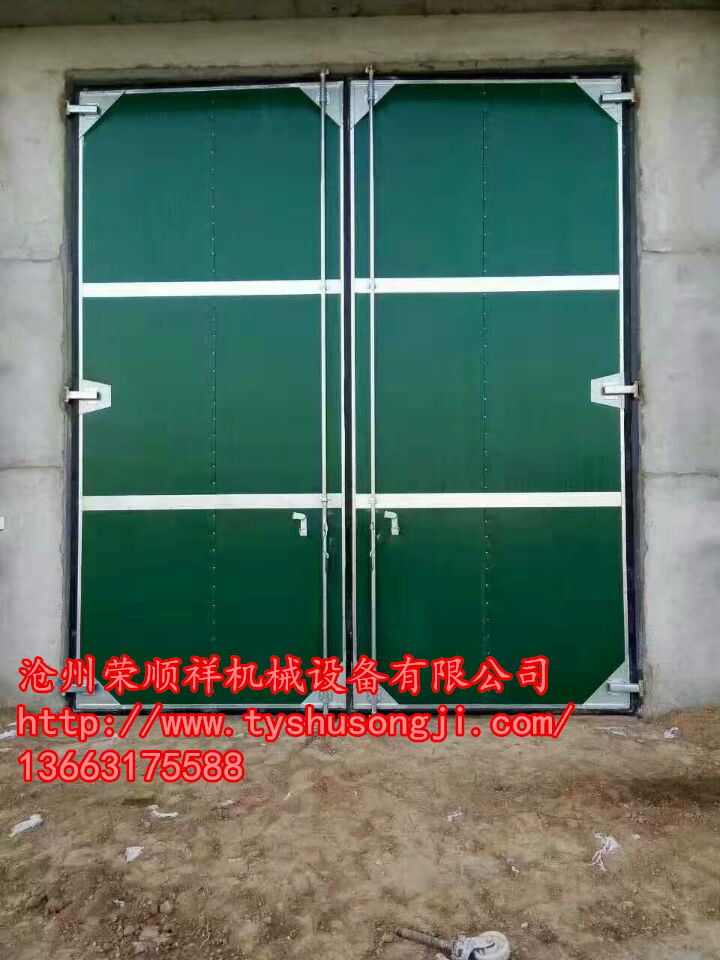 榮順祥專做糧庫保溫門