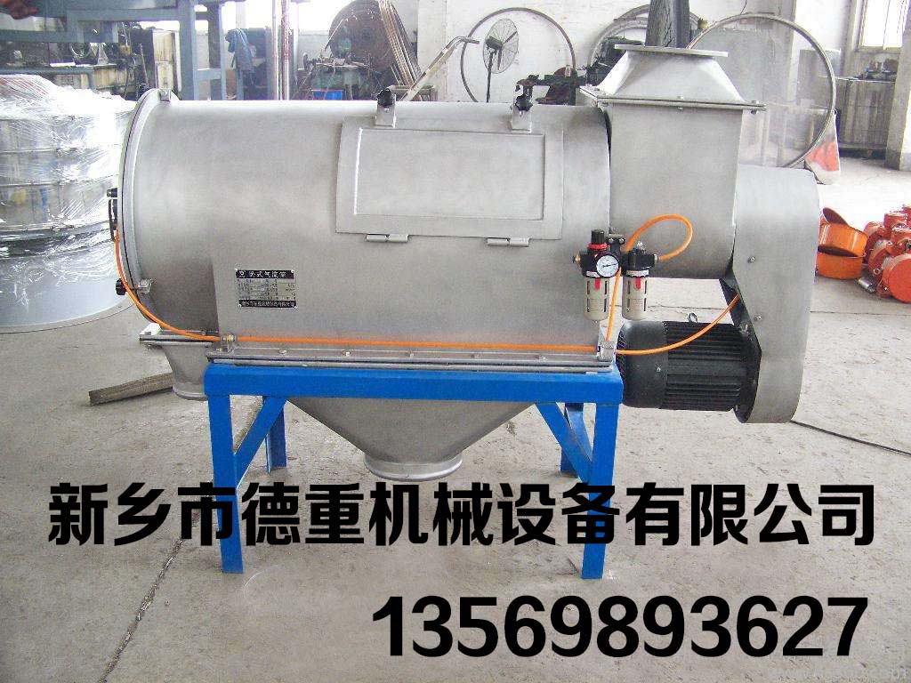 生石灰振動篩分機、云母粉氣流篩、沸石篩選機、氧化鋁分級搖擺篩