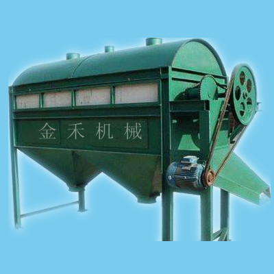 大型滾筒篩沙機(jī)，3米長滾筒篩，大型滾筒過濾篩