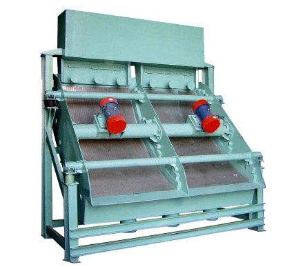 華維機(jī)械YHS振動(dòng)弧形篩