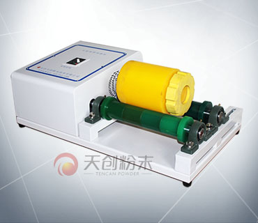 臥式滾筒球磨儀 進口土壤研磨機 