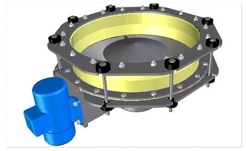 AViTEQ 振動(dòng)活化料斗-簡(jiǎn)單高效的料倉排料裝置