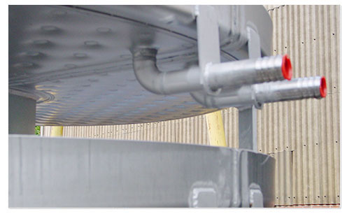 AViTEQ|WF系列熱交換振動螺旋提升機(jī)-德國品牌的食品醫(yī)藥及塑料粒子的理想冷卻提升裝置