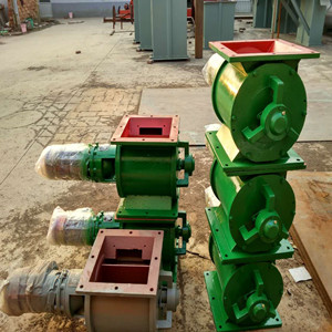  星形卸料器型號 價格 泊頭生產(chǎn)廠家