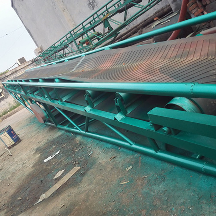 DY移動(dòng)糧食倉儲(chǔ)裝車皮帶輸送機(jī)/食品顆粒化工帶式輸送機(jī)廠家