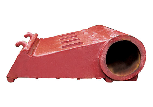 動顎,破碎機(jī)動顎