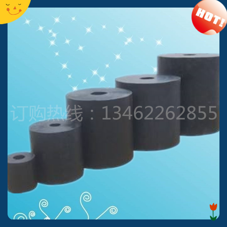 各種型號的橡膠減震彈簧
