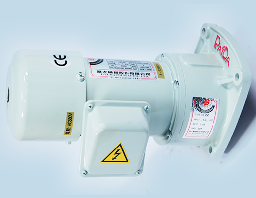 臺灣億大機(jī)械減速機(jī)廠家直供型號DM45億大齒輪減速機(jī) ATC換刀電機(jī)