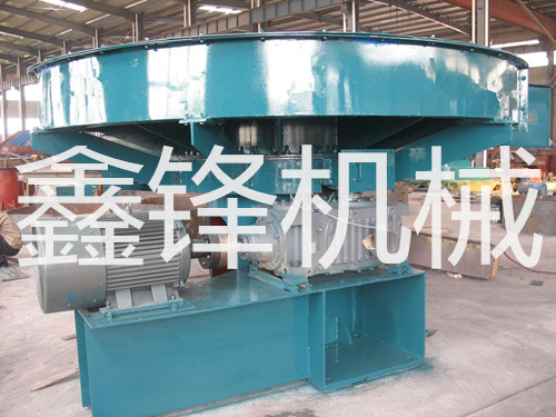 河南鑫鋒機(jī)械供應(yīng)DK/DB/KR/BR系列圓盤(pán)給料機(jī)