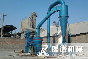 雷蒙磨機(jī)設(shè)備在行業(yè)的使用率