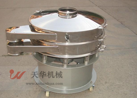 旋振篩 精細篩分 新鄉(xiāng)市天華供應 三元旋振篩