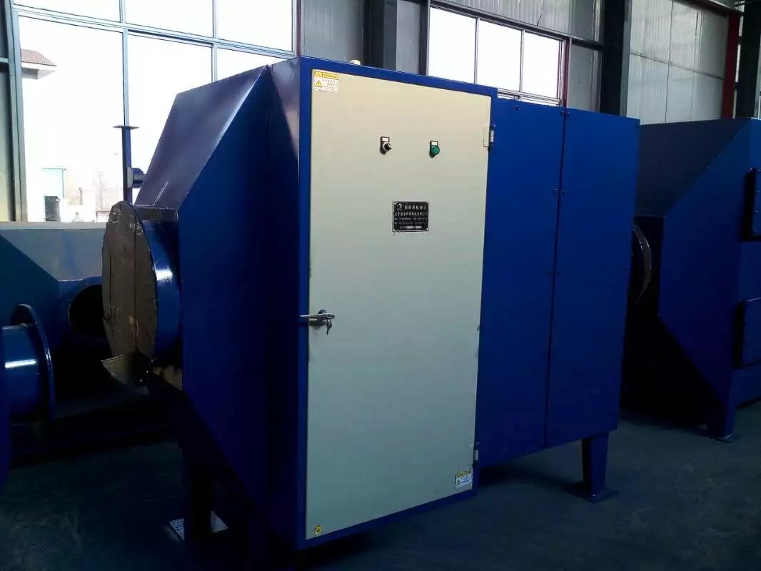 山東金度環(huán)保UV光氧除臭設(shè)備生產(chǎn)廠家