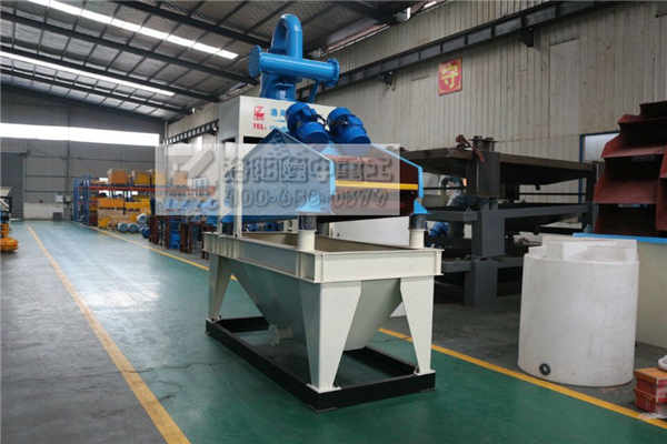 尾礦干排機，尾礦干排回收設備，金礦尾礦回收機