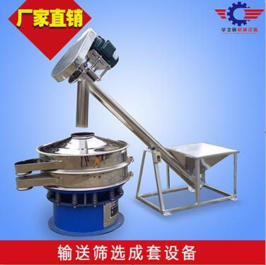 沈陽機械設(shè)備廠家根據(jù)客戶要求量身定制振動篩 多出口多層可定