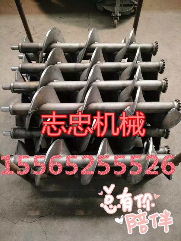 山西省專業(yè)生產(chǎn)碳鋼.不銹鋼螺旋葉片制作  絞龍葉片 有軸.無軸提升機(jī)葉片