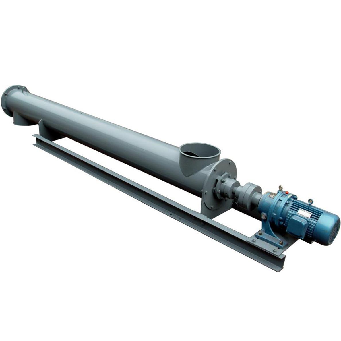 不銹鋼螺旋輸送機