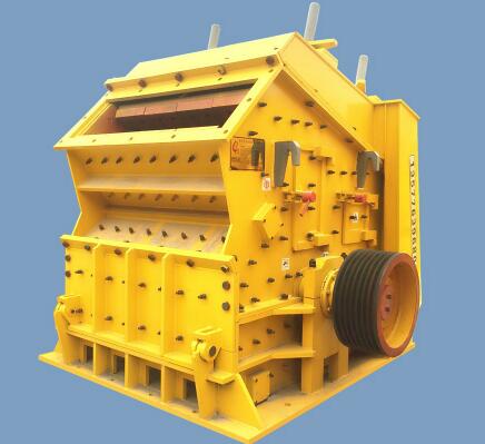 二手反擊式破碎機，閑置低價處理