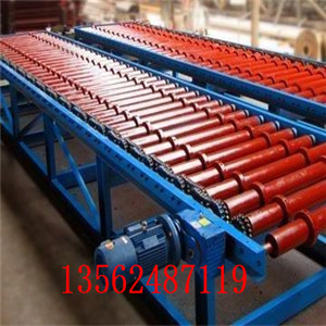 重型動力滾筒輸送機滾輪輸送機輥道流水線