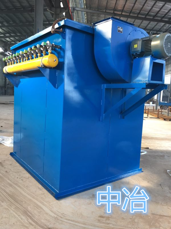 供應(yīng)單機布袋除塵器 各種型號齊全