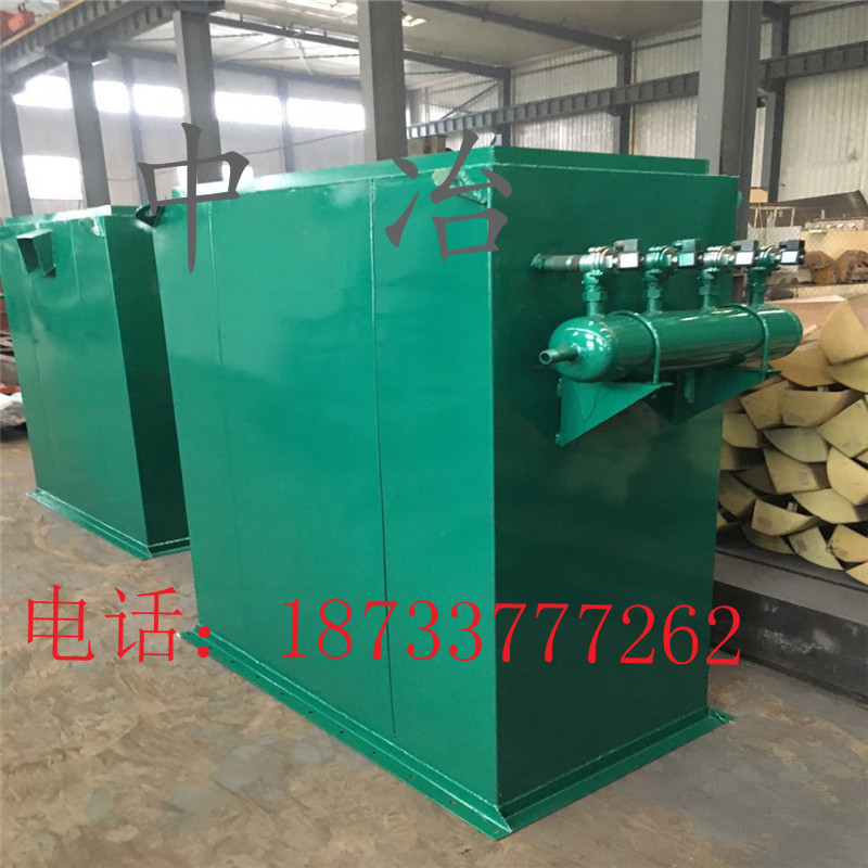 供應單機布袋除塵器  脈沖布袋除塵器各種型號齊全
