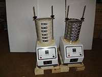 土壤篩分儀，土壤篩分機(jī)，土壤尼龍篩分，實(shí)驗(yàn)用振篩機(jī)