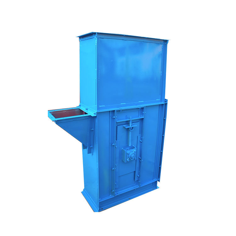 斗式皮帶提升機(jī)價(jià)格-提升過(guò)程無(wú)揚(yáng)塵-節(jié)能環(huán)保-行業(yè)專業(yè)