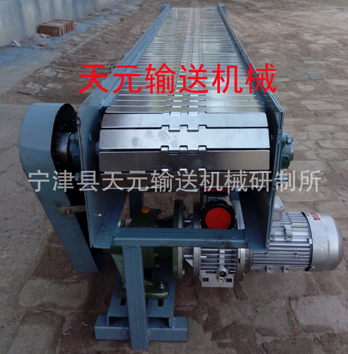 食品不銹鋼鏈板輸送機(jī)非標(biāo)定制食品烘干用電動轉(zhuǎn)彎鏈板式流水線			