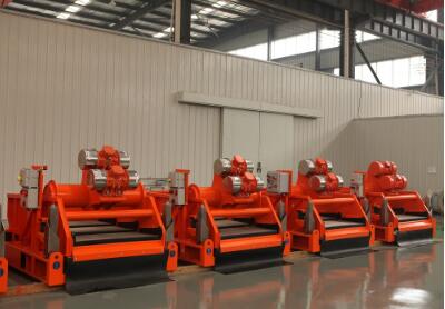 鉆井液、泥漿振動篩