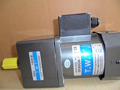 TWT東煒庭60W調(diào)速電機配US52面板