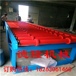 重型滾筒輸送機不銹鋼動力滾筒線傳送帶流水線自動化輸送設(shè)備非標