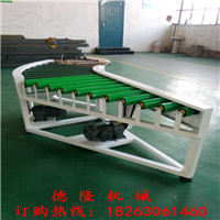 滾筒轉(zhuǎn)彎輸送機180度轉(zhuǎn)角機90度轉(zhuǎn)角機動力不銹鋼滾筒流水線非標