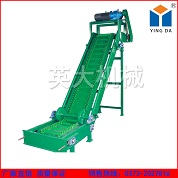 DJ大傾角擋邊帶式輸送機