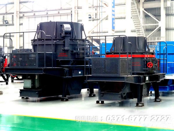 VSI制砂機(jī)參數(shù)配置解析