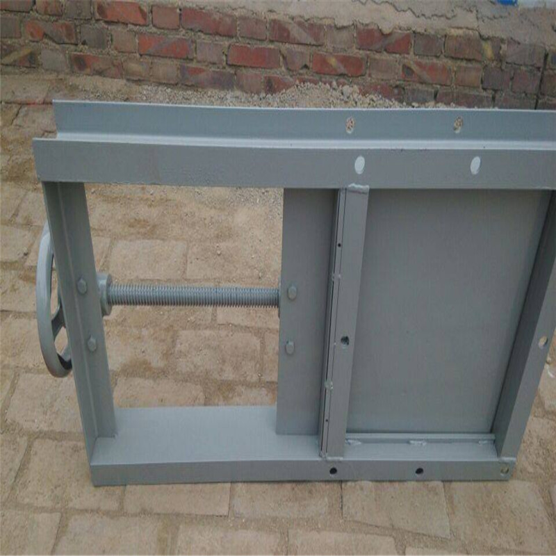 手動(dòng)閘板閥 手動(dòng)插板閥