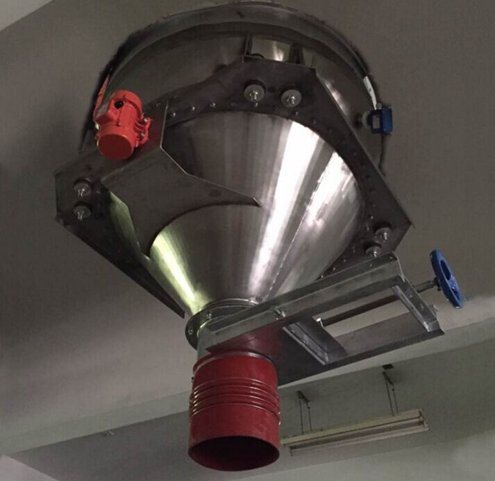 不銹鋼活化振動給料斗-華維15037380577		 