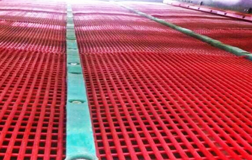 聚氨酯棒條篩網(wǎng)