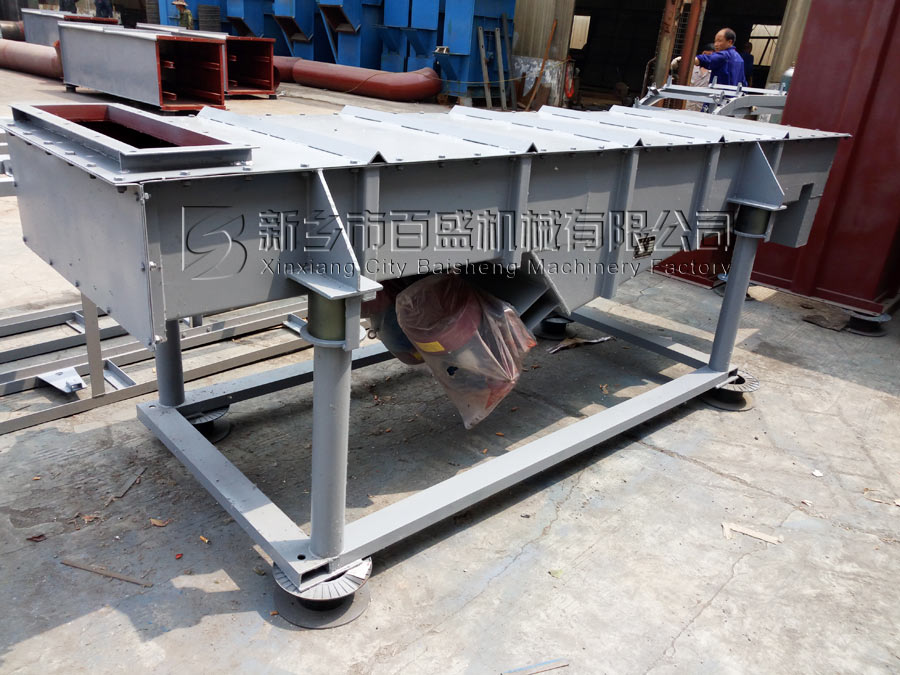 直線振動篩|百盛振動篩 質(zhì)高價優(yōu)