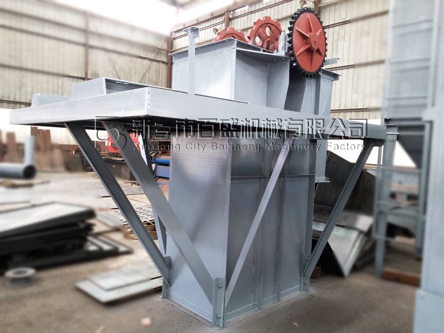 板鏈斗式提升機 品質(zhì)保證