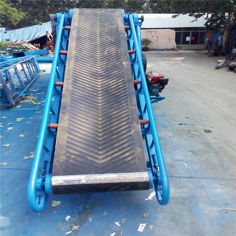 移動式皮帶輸送機 質(zhì)量為本 誠信為金