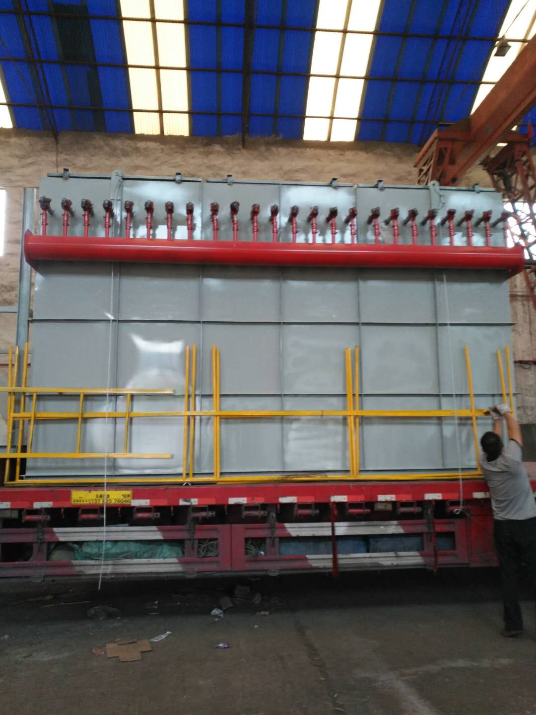 MC-11型脈沖袋式除塵器 單機(jī)除塵器 旋風(fēng)除塵器